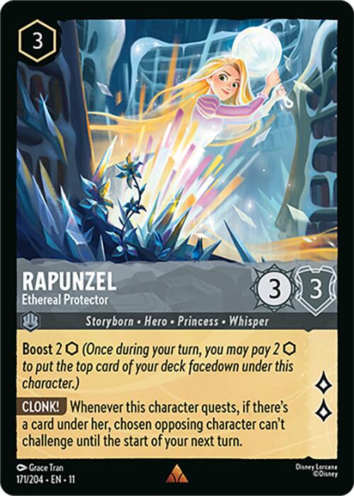 Rapunzel - Ethereal Protector [11 - 171/204]