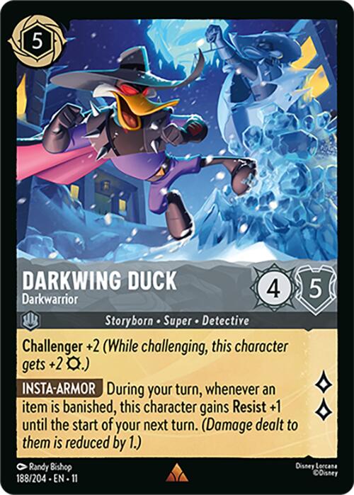 Darkwing Duck - Darkwarrior [11 - 188/204]