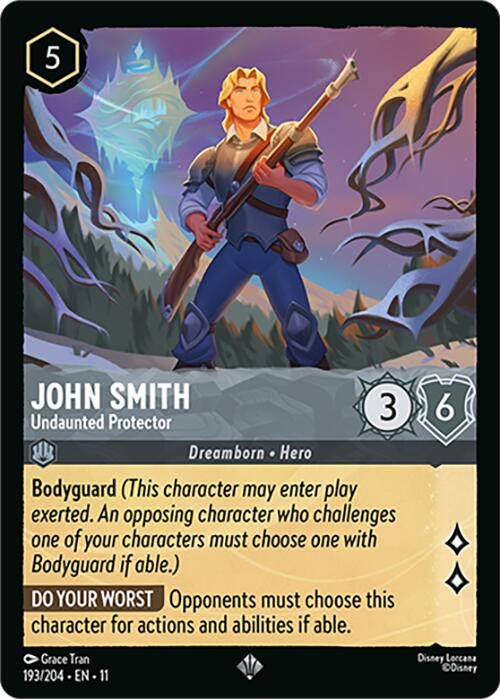 John Smith - Undaunted Protector [11 - 193/204]