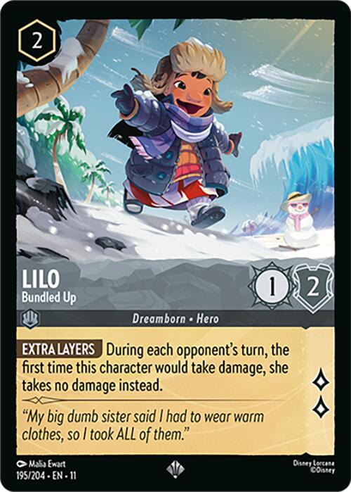 Lilo - Bundled Up [11 - 195/204]