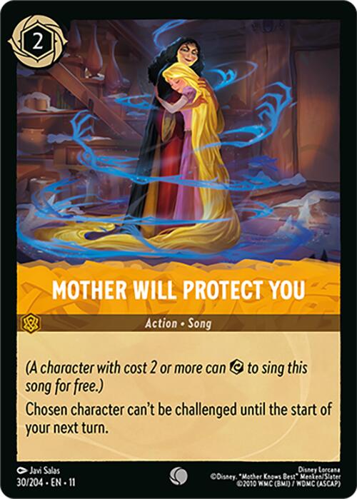 Mother Will Protect You [11 - 30/204]