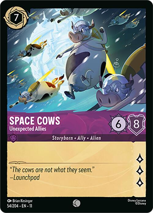 Space Cows - Unexpected Allies [11 - 54/204]
