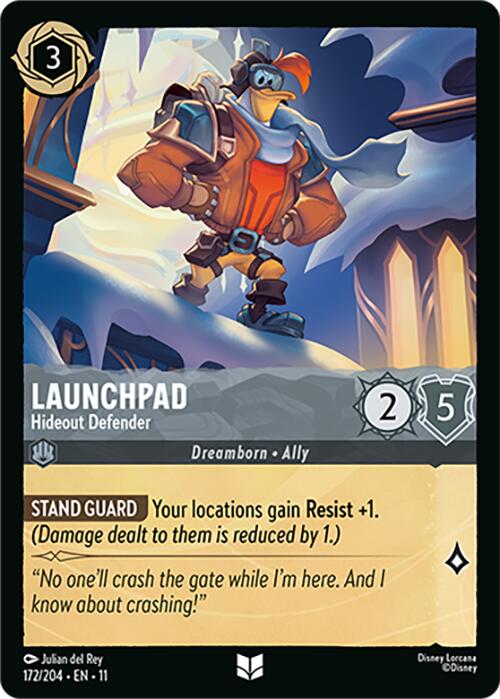 Launchpad - Hideout Defender [11 - 172/204]