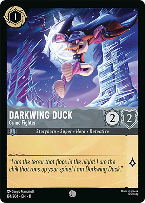 Darkwing Duck - Crime Fighter [11 - 174/204]