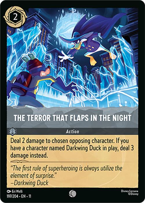 The Terror That Flaps in the Night [11 - 197/204]