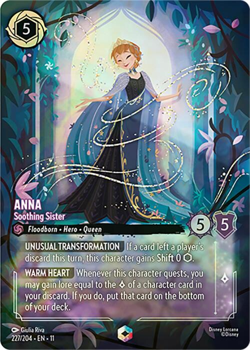 Anna - Soothing Sister (Enchanted) [11 - 227/204]