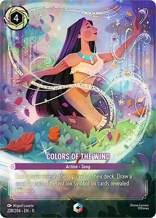 Colors of the Wind (Enchanted) [11 - 228/204]