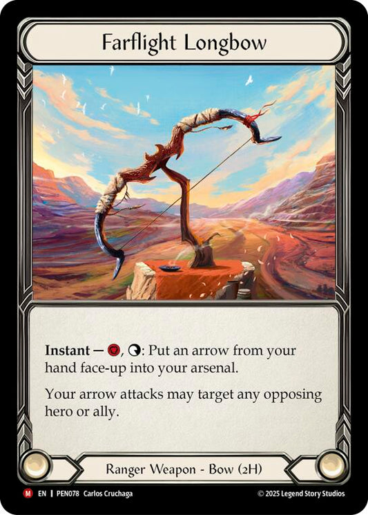 Farflight Longbow [PEN - PEN078]