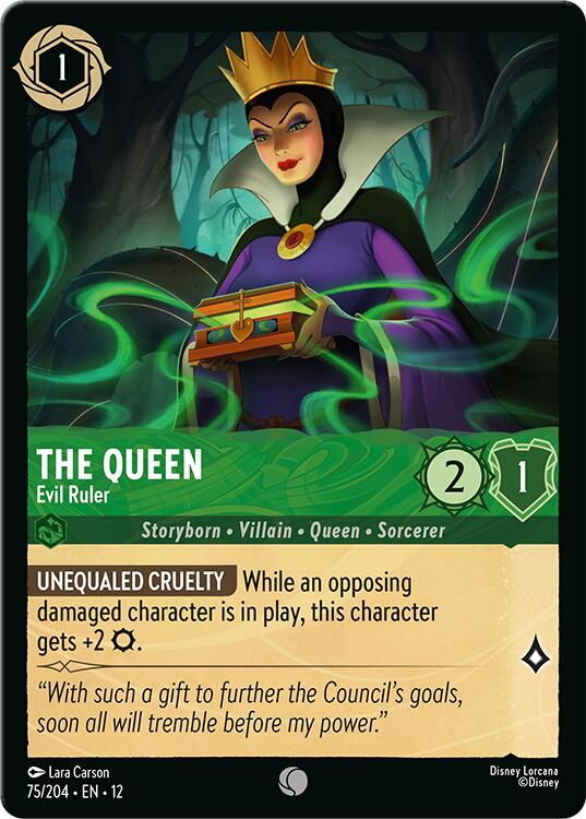 The Queen - Evil Ruler [12 - 75/204]