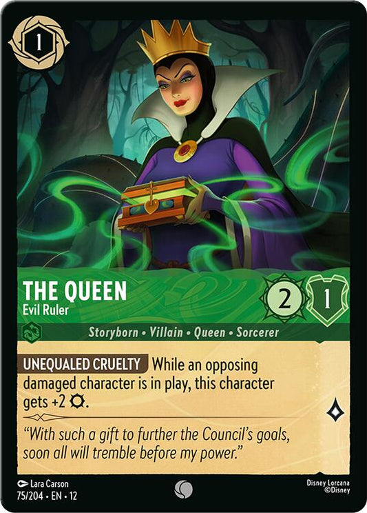 The Queen - Evil Ruler [12 - 75/204]