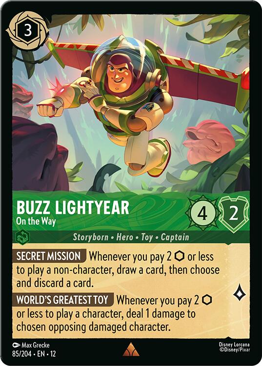 Buzz Lightyear - On the Way [12 - 85/204]