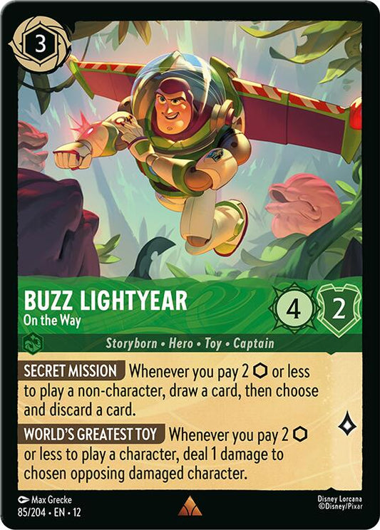 Buzz Lightyear - On the Way [12 - 85/204]
