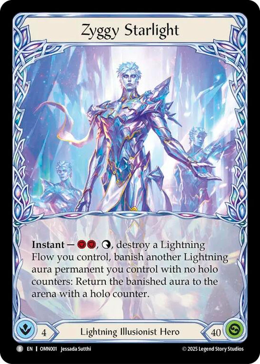 Zyggy Starlight [OMN - OMN001]