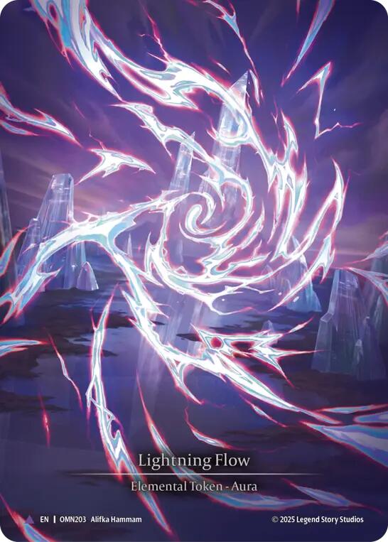 Lightning Flow (C) [OMN - OMN203]