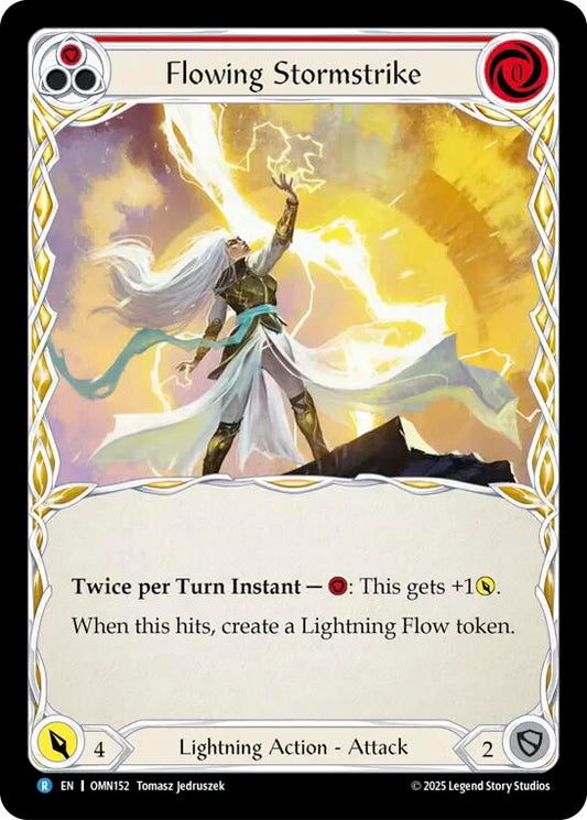 Flowing Stormstrike [OMN - OMN152]