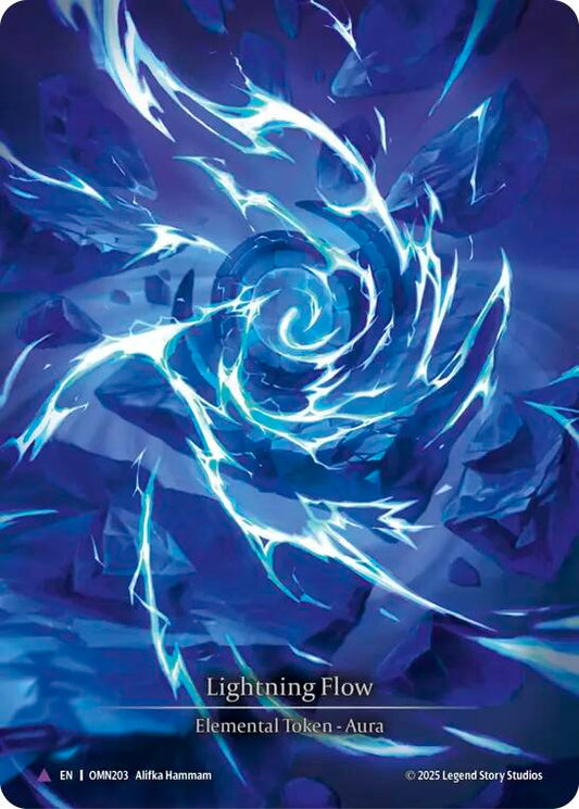 Lightning Flow (B) [OMN - OMN203]