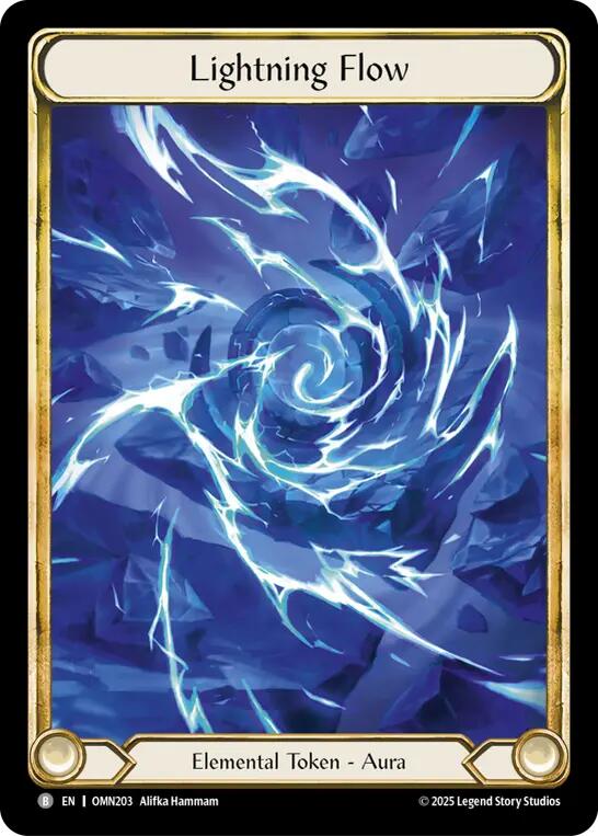 Lightning Flow [OMN - OMN203]