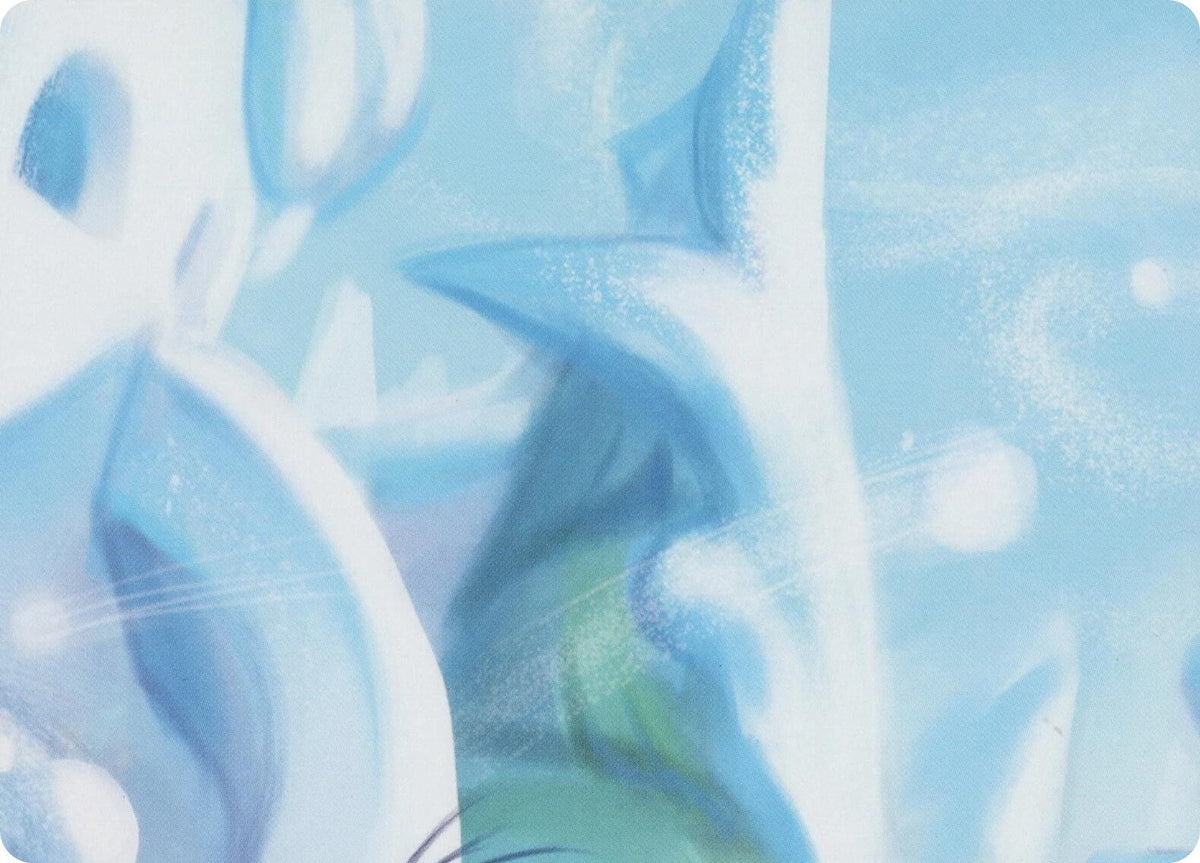 Winterspell Snowball Fight Puzzle Insert (Top Right) [11]