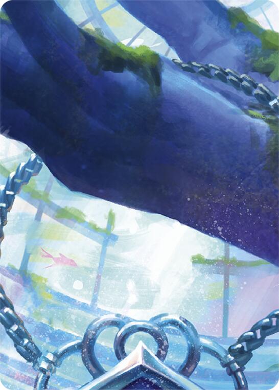 Eye of Ophidia Art Card (Top Center) [ANQ]