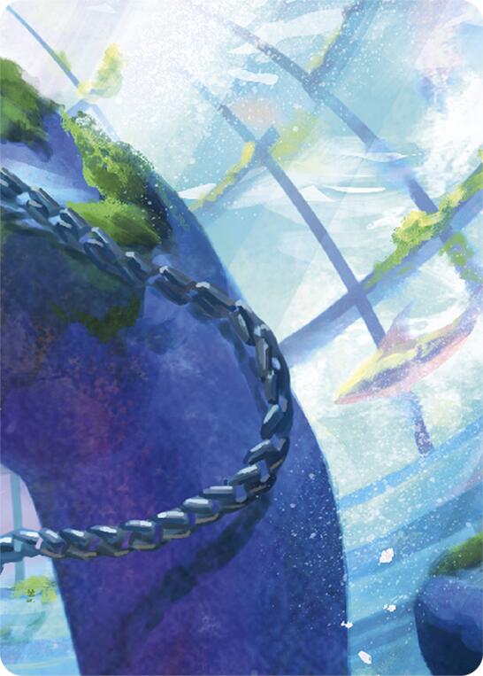 Eye of Ophidia Art Card (Top Right) [ANQ]