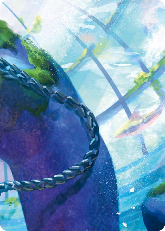 Eye of Ophidia Art Card (Top Right) [ANQ]