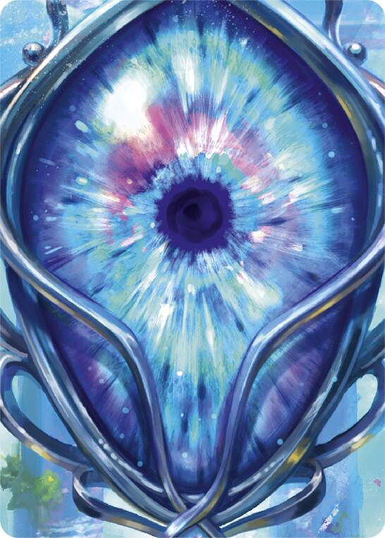 Eye of Ophidia Art Card (Middle Center) [ANQ]