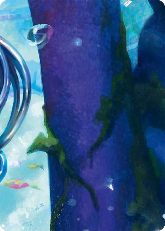 Eye of Ophidia Art Card (Middle Right) [ANQ]