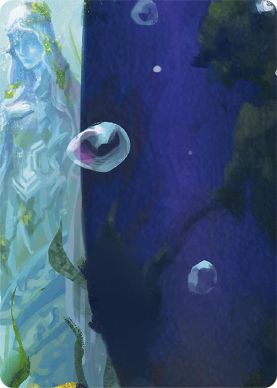 Eye of Ophidia Art Card (Bottom Right) [ANQ]