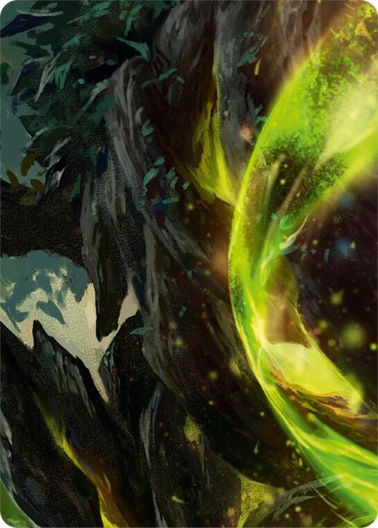 Heart of Fyendal Art Card (Top Left) [ANQ]