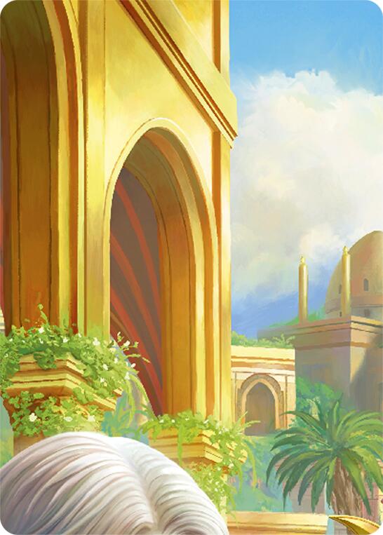 Riches of Tropal-Dhani Art Card (Top Left) [ANQ]