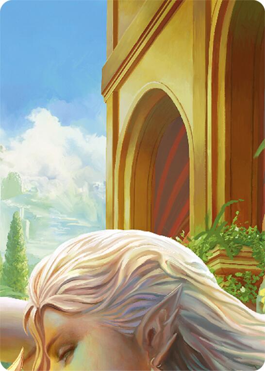 Riches of Tropal-Dhani Art Card (Top Right) [ANQ]