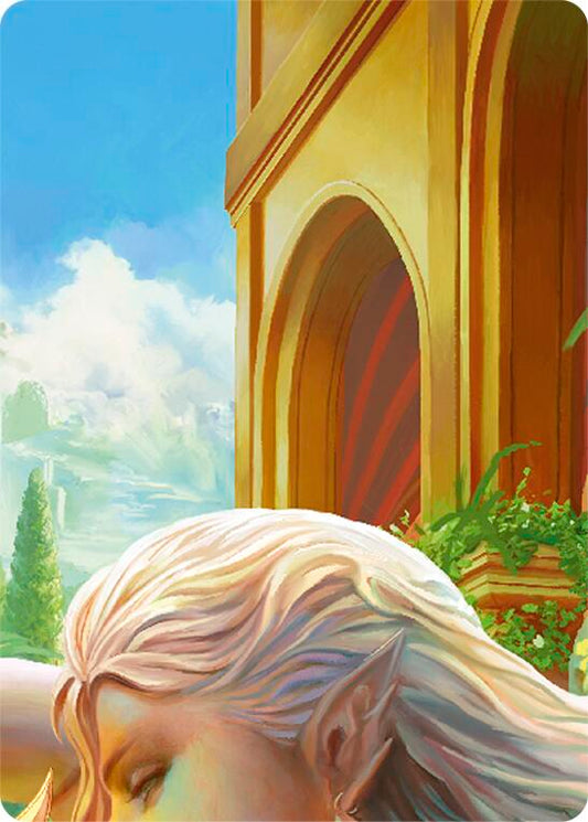 Riches of Tropal-Dhani Art Card (Top Right) [ANQ]