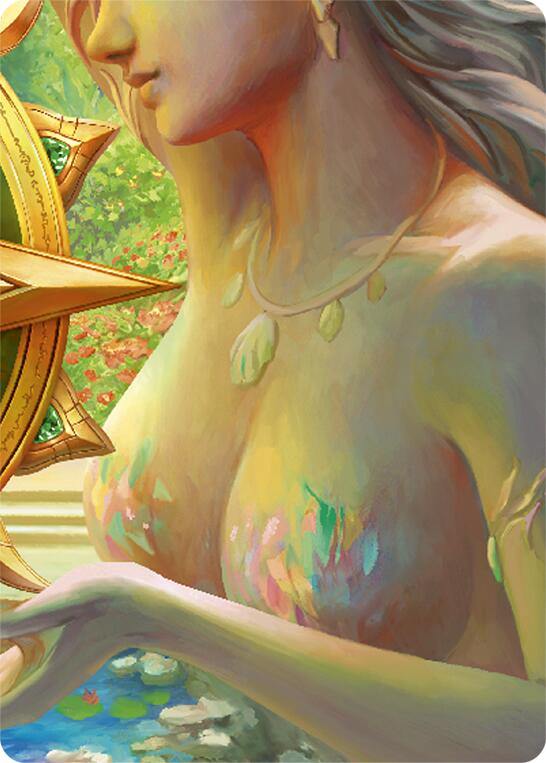 Riches of Tropal-Dhani Art Card (Middle Right) [ANQ]