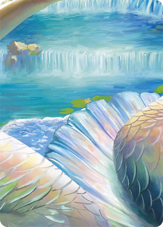 Riches of Tropal-Dhani Art Card (Bottom Center) [ANQ]