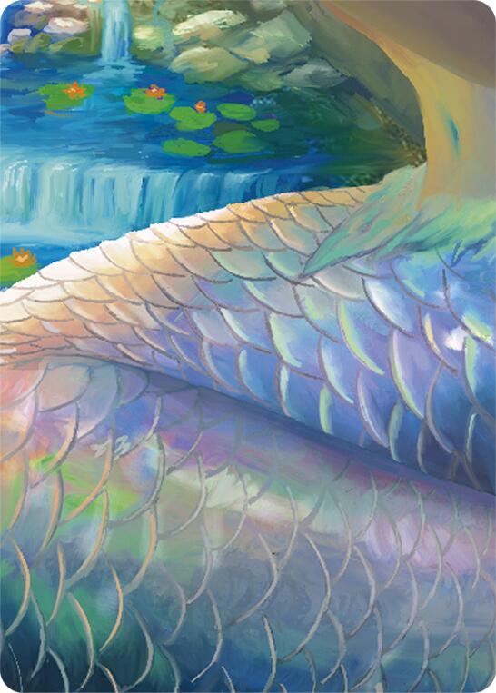 Riches of Tropal-Dhani Art Card (Bottom Right) [ANQ]