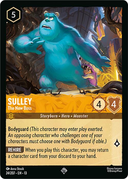 Sulley - The New Boss [13 - 24/207]