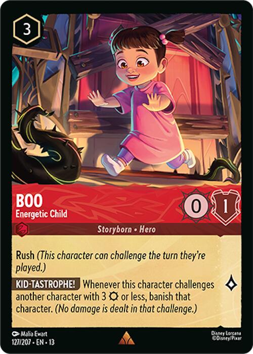 Boo - Energetic Child [13 - 127/207]