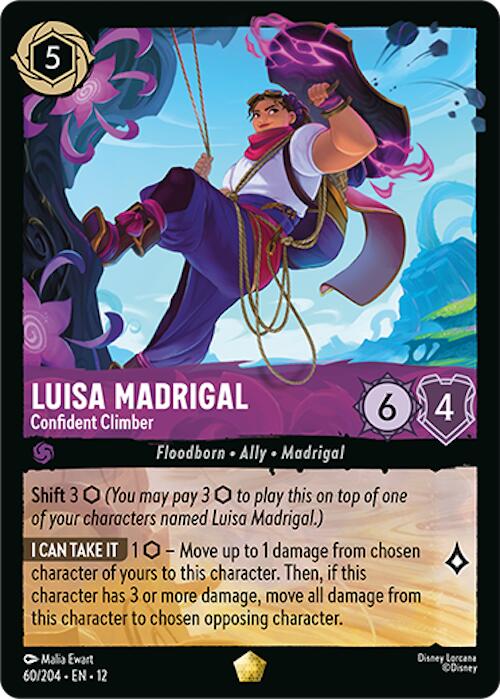 Luisa Madrigal - Confident Climber [12 - 60/204]