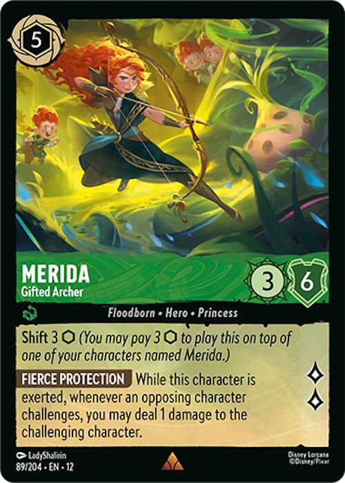 Merida - Gifted Archer [12 - 89/204]
