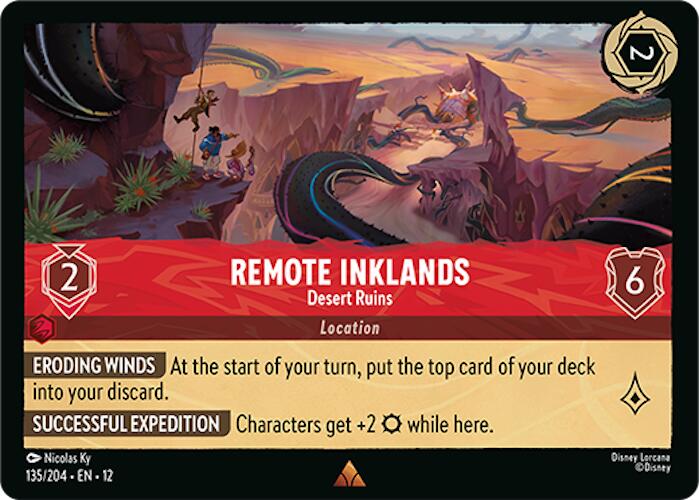 Remote Inklands - Desert Ruins [12 - 135/204]