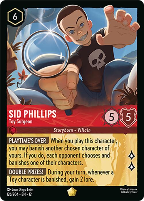 Sid Phillips - Toy Surgeon [12 - 126/204]