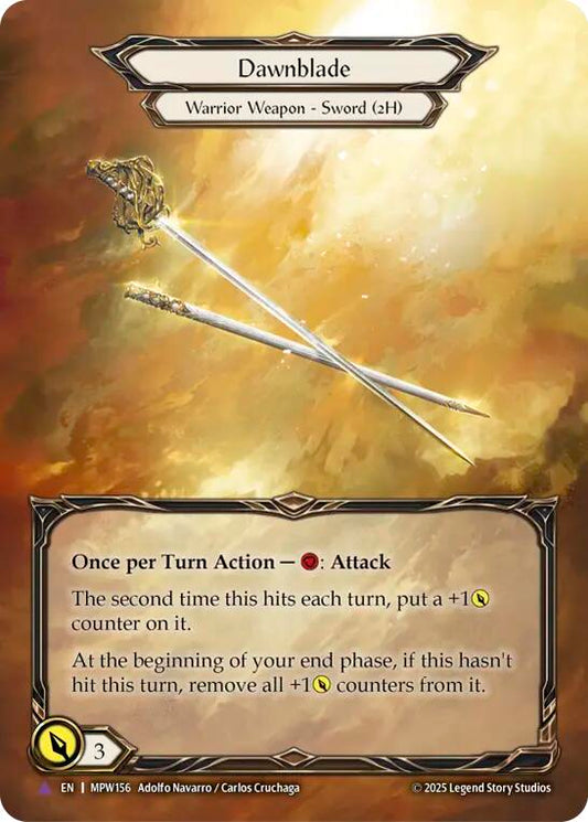 Dawnblade (Marvel) [MPW - MPW156]