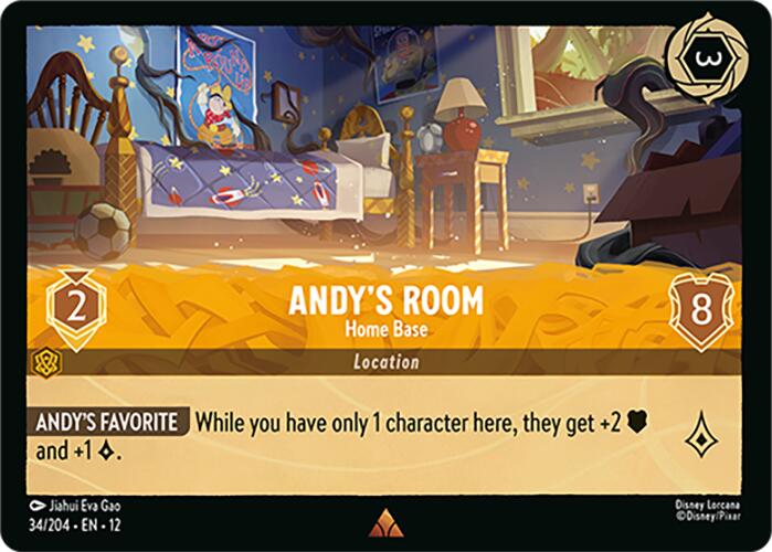 Andy's Room - Home Base [12 - 34/204]