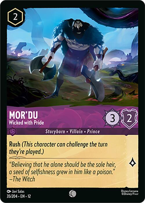 Mor'du - Wicked with Pride [12 - 35/204]