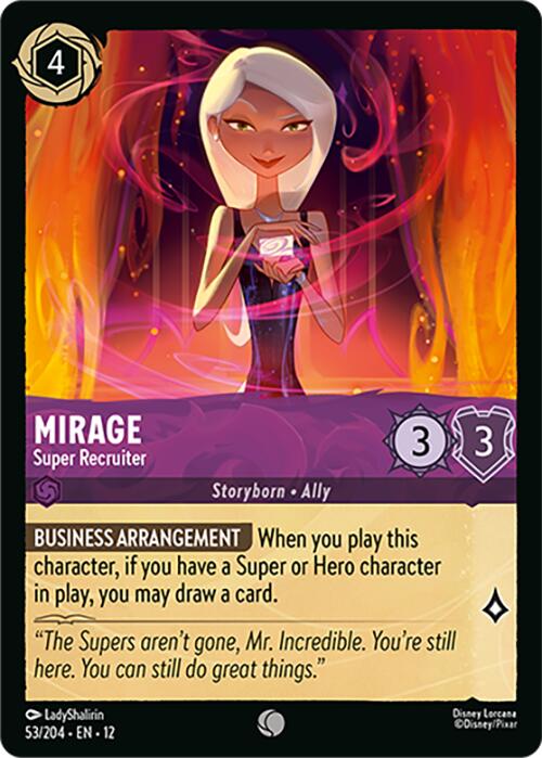 Mirage - Super Recruiter [12 - 53/204]