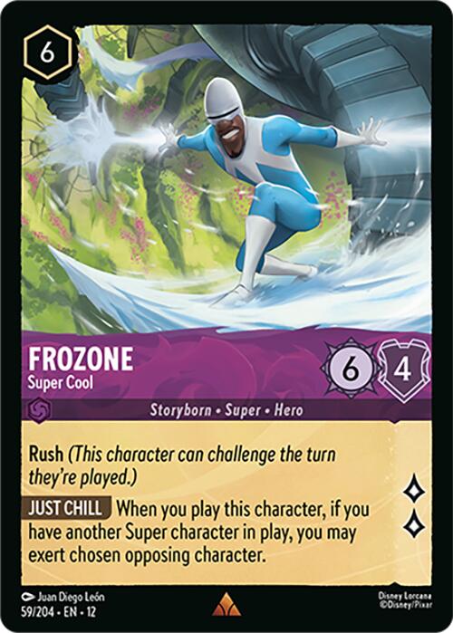 Frozone - Super Cool [12 - 59/204]