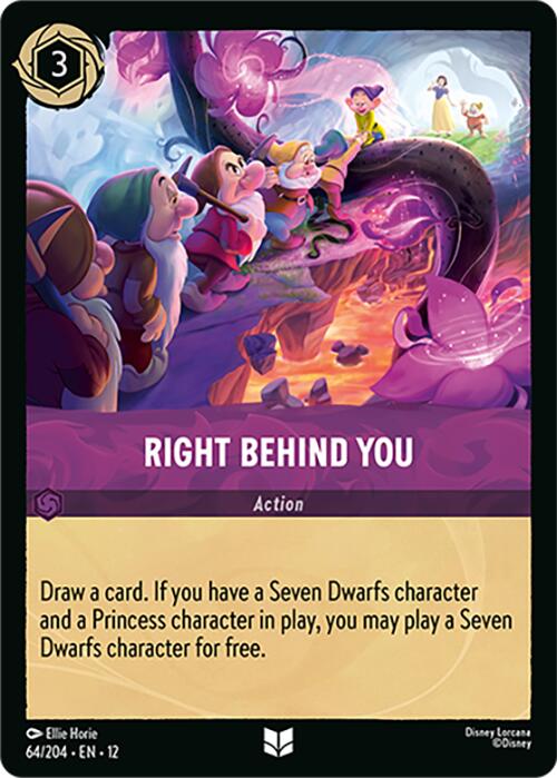 Right Behind You [12 - 64/204]