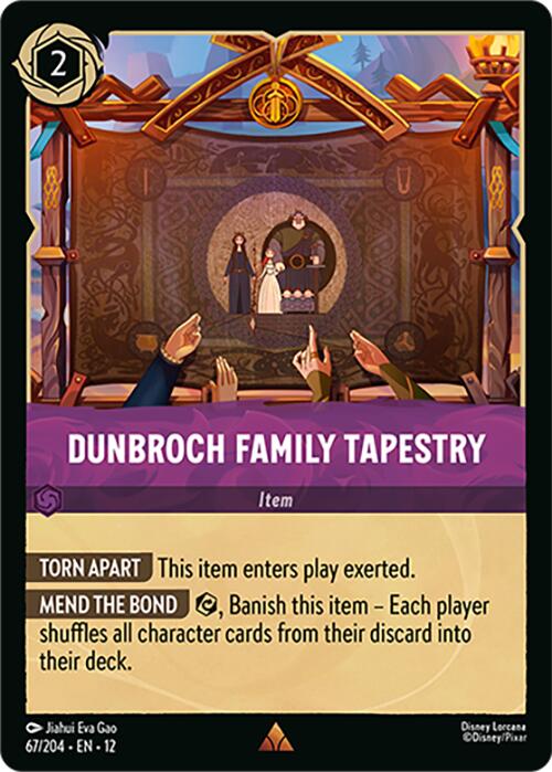 DunBroch Family Tapestry [12 - 67/204]