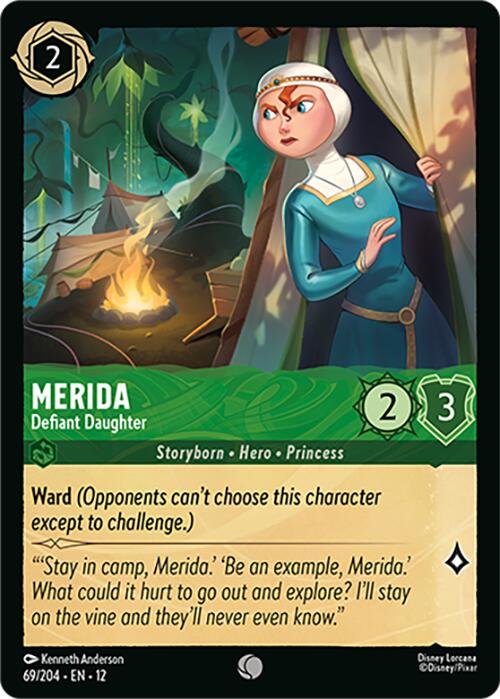 Merida - Defiant Daughter [12 - 69/204]