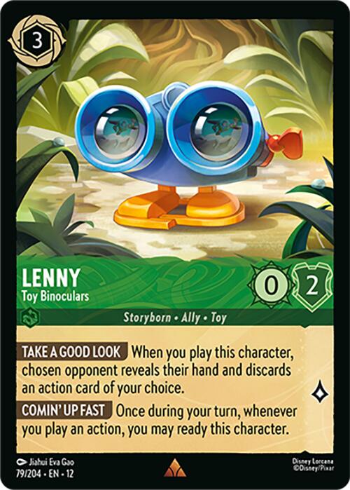 Lenny - Toy Binoculars [12 - 79/204]